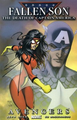 Fallen Son: The Death of Captain America #2 Turner Variant