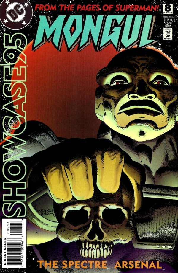 Showcase '95 #8 1995