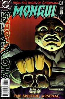 Showcase '95 #8 1995