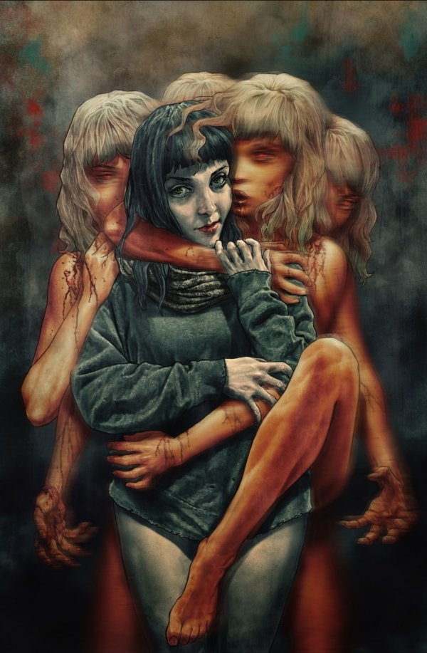 Faithless #1 Lee Bermejo Variant