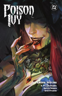 Poison Ivy Volume. 7: Amuse Bouche