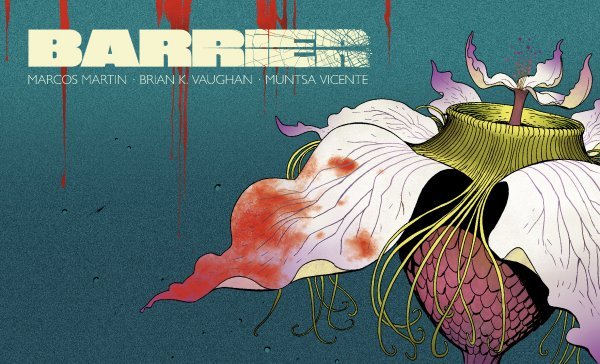 Barrier #4