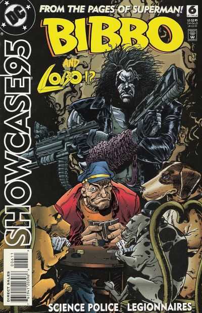 Showcase '95 #6 1995
