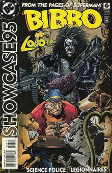 Showcase '95 #6 1995