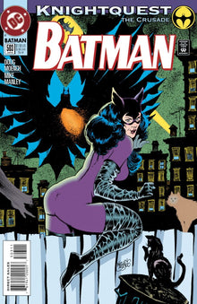 Batman #503 1993