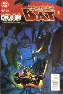 Batman: Shadow of the Bat (1996) #47
