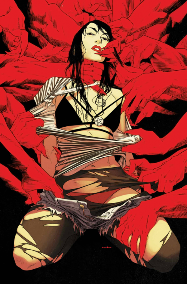 Faithless II #1 Kris Anka Variant