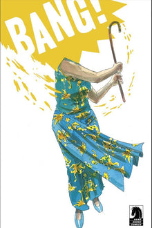Bang! #4 Cover B Matt Kindt Variant