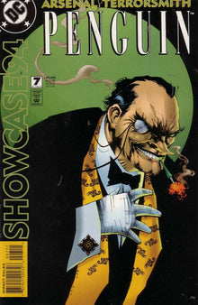 Showcase '94 #7 1994