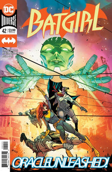 Batgirl #42