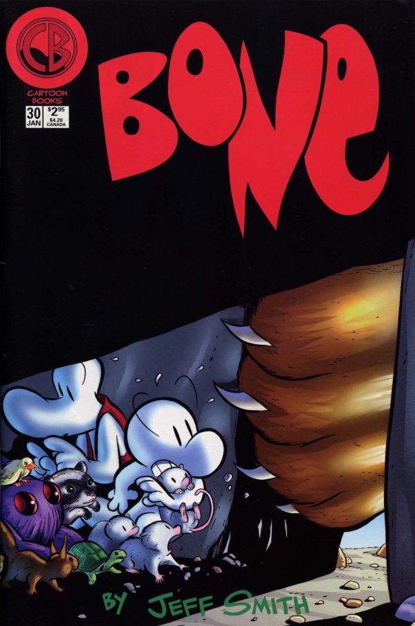 Bone #30 1998