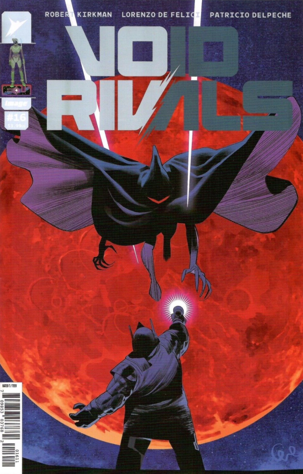 Void Rivals #16 Cover A De Felici