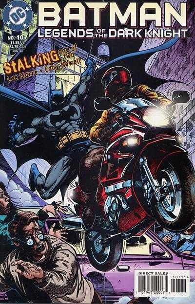 Batman: Legends of the Dark Knight (1998) #107