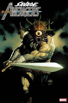 Savage Avengers #12 Leinil Francis Yu