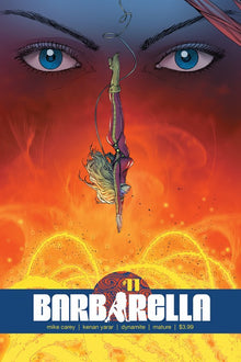 Barbarella #11 Cover E Kenan Yarar Variant