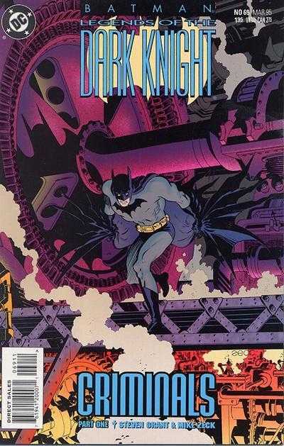 Batman: Legends of the Dark Knight (1995) #69