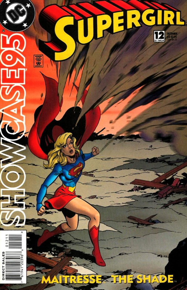 Showcase '95 #12 1995 FN/VF