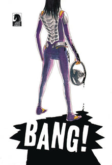 Bang! #3 Cover B Matt Kindt Variant