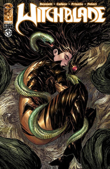 Witchblade #18 Cover A