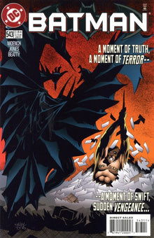 Batman #543 1997