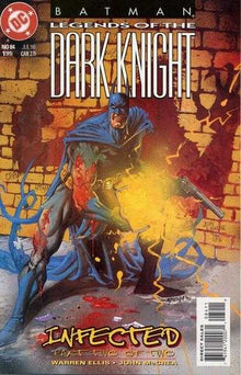 Batman: Legends of the Dark Knight (1996) #84