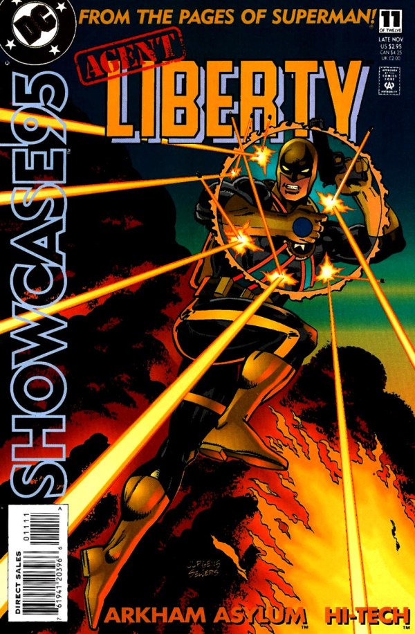 Showcase '95 #11 1995