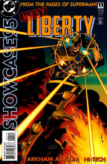 Showcase '95 #11 1995