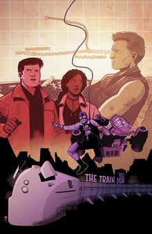 FIREFLY #14 CVR B PREORDER KAMBADAIS VAR