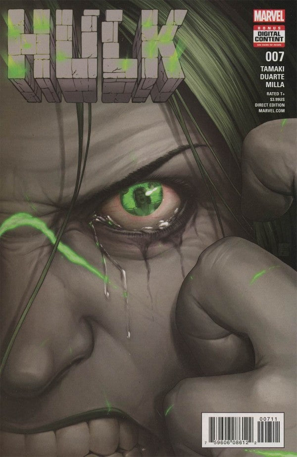 Hulk #7 (2016)