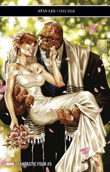 FANTASTIC FOUR #5 BROOKS VAR