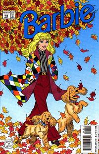 Barbie #48 1994 FN/VF