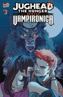 Jughead: The Hunger vs. Vampironica #3