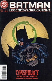 Batman: Legends of the Dark Knight (1996) #86