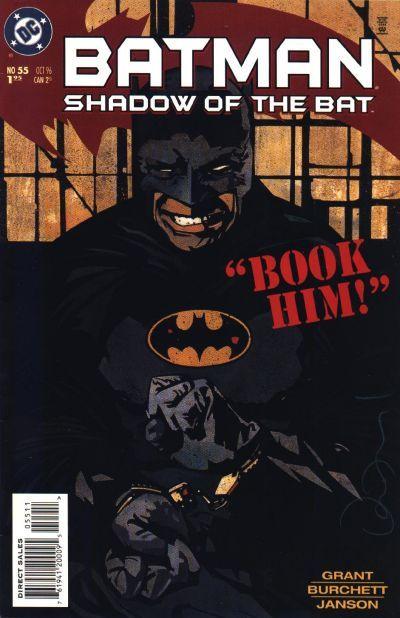 Batman: Shadow of the Bat (1996) #55