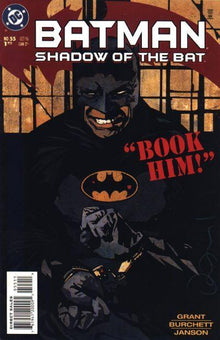 Batman: Shadow of the Bat (1996) #55