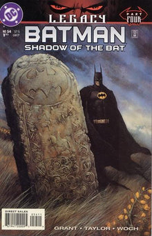 Batman: Shadow of the Bat (1996) #54