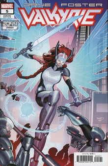 Valkyrie: Jane Foster #5 Renaud 2099 Variant