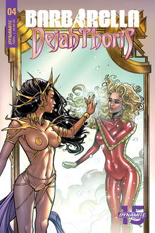 Barbarella / Dejah Thoris #4