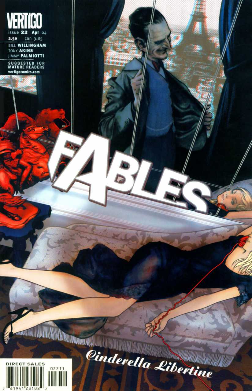 Fables #22