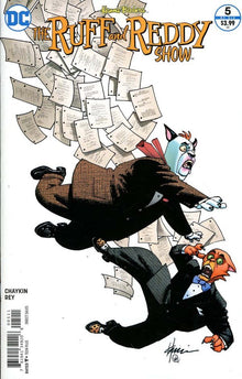 Ruff & Reddy Show 5 Comic Book NM
