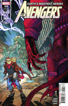 Avengers #59