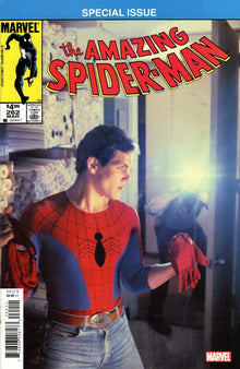 Amazing Spider-Man #262 Facsimile Edition