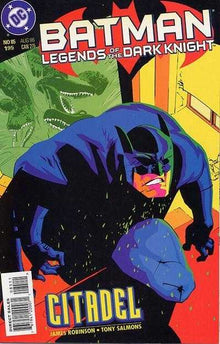 Batman: Legends of the Dark Knight (1996) #85