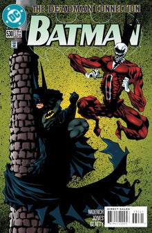 Batman #530 Standard Edition Variant 1996