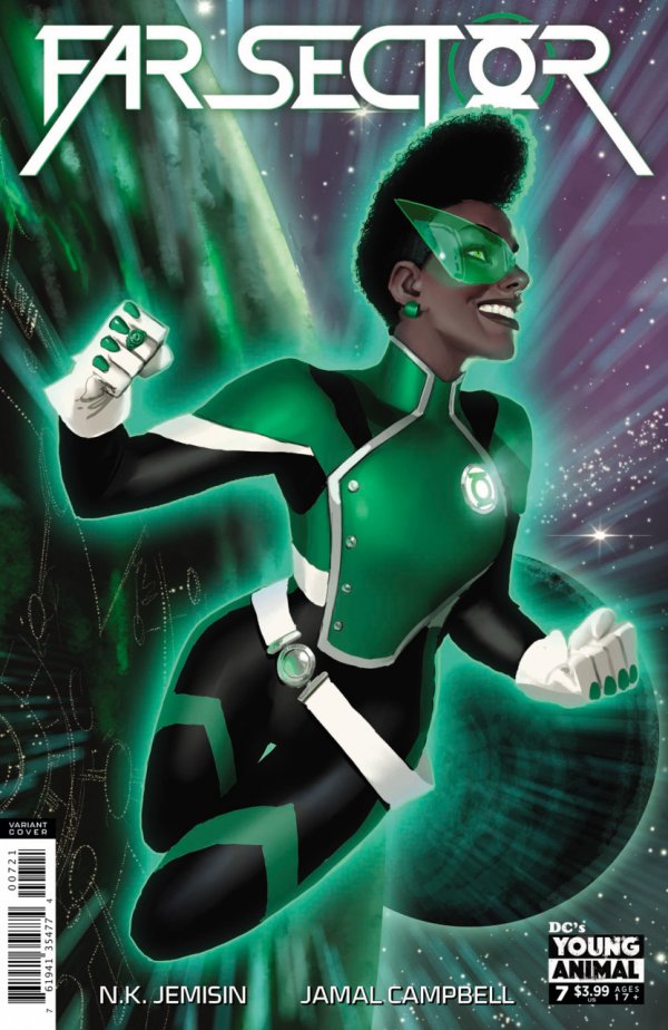 FAR SECTOR #7 (OF 12) STJEPAN SEJIC VAR ED