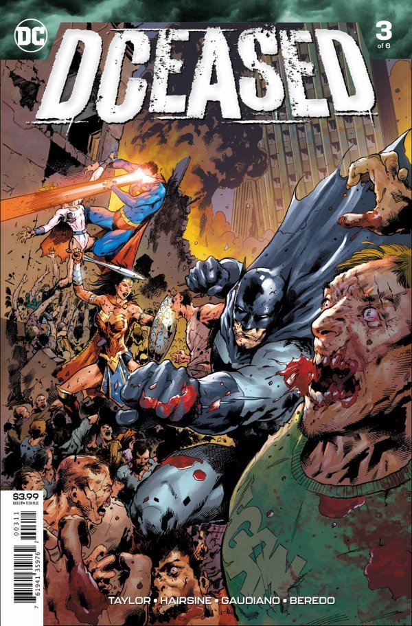 DCEASED #3 (OF 6)
