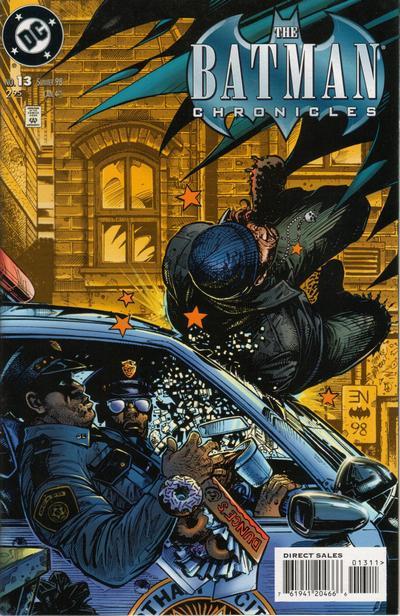 Batman Chronicles (1998) #13