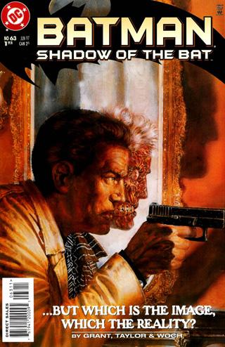 Batman: Shadow of the Bat (1997) #63