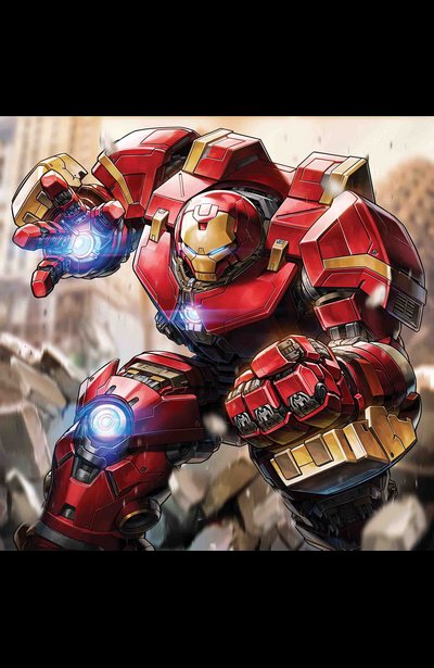 The Immortal Hulk #18 Jong-Ju Kim Battle Lines Virgin Variant