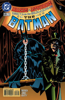 Batman #528 1996 FN/VF